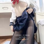 仙仙桃 黑丝JK原版