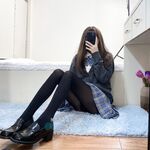 仙仙桃 黑丝JK原版