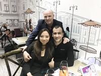 【最新性爱泄密2021】漂亮华裔人妻被渣男法国丈夫与朋友淫荡3P性爱私拍流出 骑乘怼操 高清私拍1427P 高清720P版 下