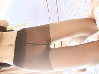 NTR少女 黑丝连衣裙 76P1V