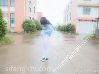 在男生宿舍对面真空外露被监控看光