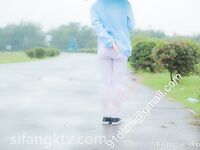 在男生宿舍对面真空外露被监控看光