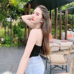 推特气质很好的清纯小美女 HUONG 自拍视图福利合集33V+132P