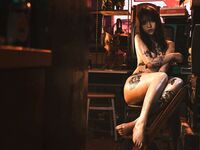 第3季Vol.03 古玩店玩偶 45P+1V √