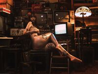 第3季Vol.03 古玩店玩偶 45P+1V √