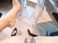 完具m - 19.07.11 肉丝旗袍 [27P 1V 378M]