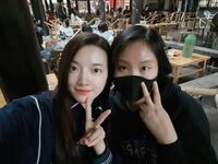 推特超火清纯系校花美少女《不二妹妹》精彩福利视图流出 宅男的最爱