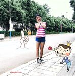 记录精彩时刻，高潮不断图