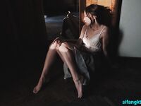 王动抖叔御用上海模特Ada大尺度大合集