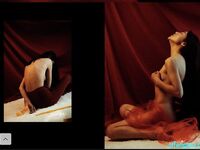 王动抖叔御用上海模特Ada大尺度大合集