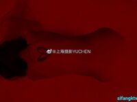 王动抖叔御用上海模特Ada大尺度大合集