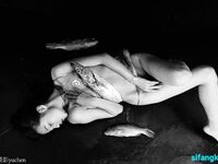 王动抖叔御用上海模特Ada大尺度大合集