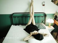 【唯美佳作❤️极品推荐】最新推特色影师『YUZA』唯美新作 一丝不挂 性爱与灵欲完美结合 高清私拍443P 高清720P版