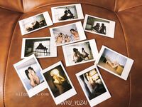 【唯美佳作❤️极品推荐】最新推特色影师『YUZA』唯美新作 一丝不挂 性爱与灵欲完美结合 高清私拍443P 高清720P版