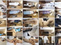 ★学院派私拍★国内高颜值女大学生兼职拍摄制服美腿丝袜写真摄影