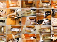 ★学院派私拍★国内高颜值女大学生兼职拍摄制服美腿丝袜写真摄影