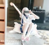 萝莉萌妹@kekeyyds之小合集