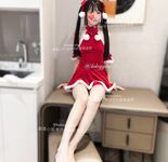 萝莉萌妹@kekeyyds之小合集