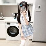 萝莉萌妹@kekeyyds之小合集