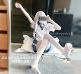 萝莉萌妹@kekeyyds之小合集