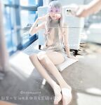 萝莉萌妹@kekeyyds之小合集