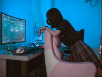 可爱妹子@极品嫩妹@鹿初之电竞少女