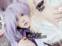 可爱清纯COS小姐姐桃沢安私拍大尺度微三点露鲍鱼.罕见完美露脸