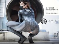 微博红人@露出女神@福利姬@深夜企划@ ▌峰不二子 ▌之蜘蛛侠