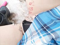 完具酱 - 春游露出 (1)