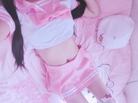 萌白酱福利—学生制服