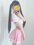 萌白酱福利—学生制服