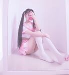 萌白酱福利—学生制服