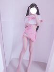 萌白酱福利—学生制服