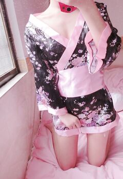 萌白酱福利—日式印花