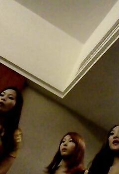 【偷拍流出】东莞桑拿选妃的真实生活偷拍[无水原版]（上）