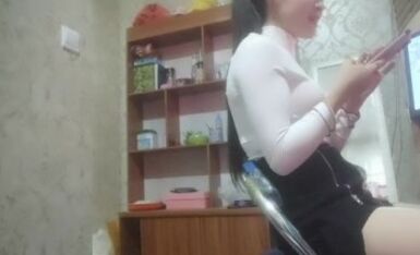 探花足疗女走遍大街小巷快餐，性感不错颜值马尾少妇