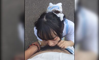 洛丽塔喵喵1-4大合集-公园完整