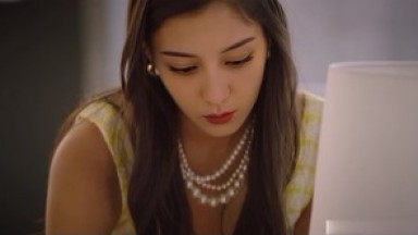 【AI巨星性体验】人工智能 让女神下海不是梦之百变女神『迪丽热巴』幻身媚黑骚货两黑屌爆插内射 第一段