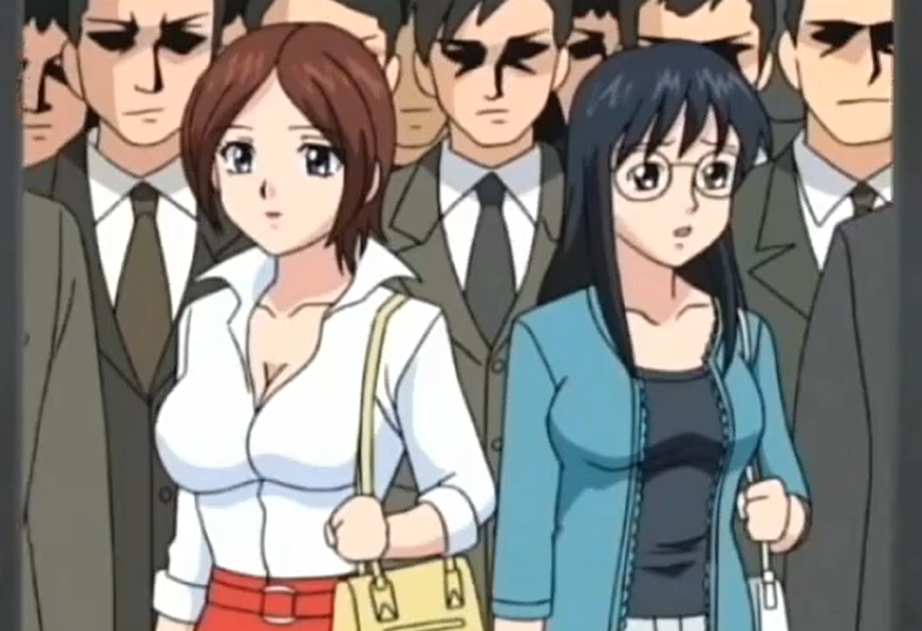 キニナル キモチ　Vol.3　「痴漢ブラ」