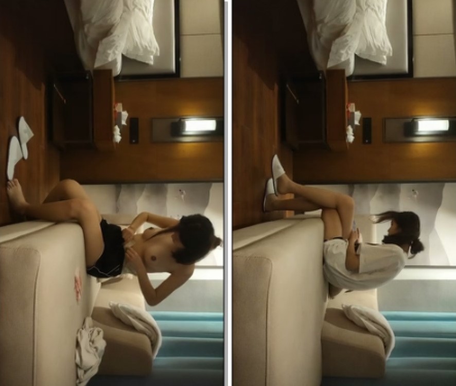 【秘密的咪咪】，首场探花，大圈小仙女，神似刘浩存，第二炮床上干2