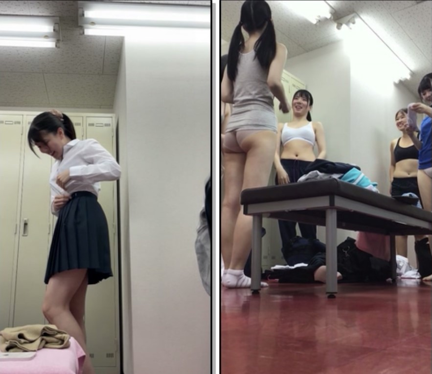 【精选流出】外站流出体育生更衣室同学之间各种喷血嬉戏打闹 完全不顾拍摄的同学