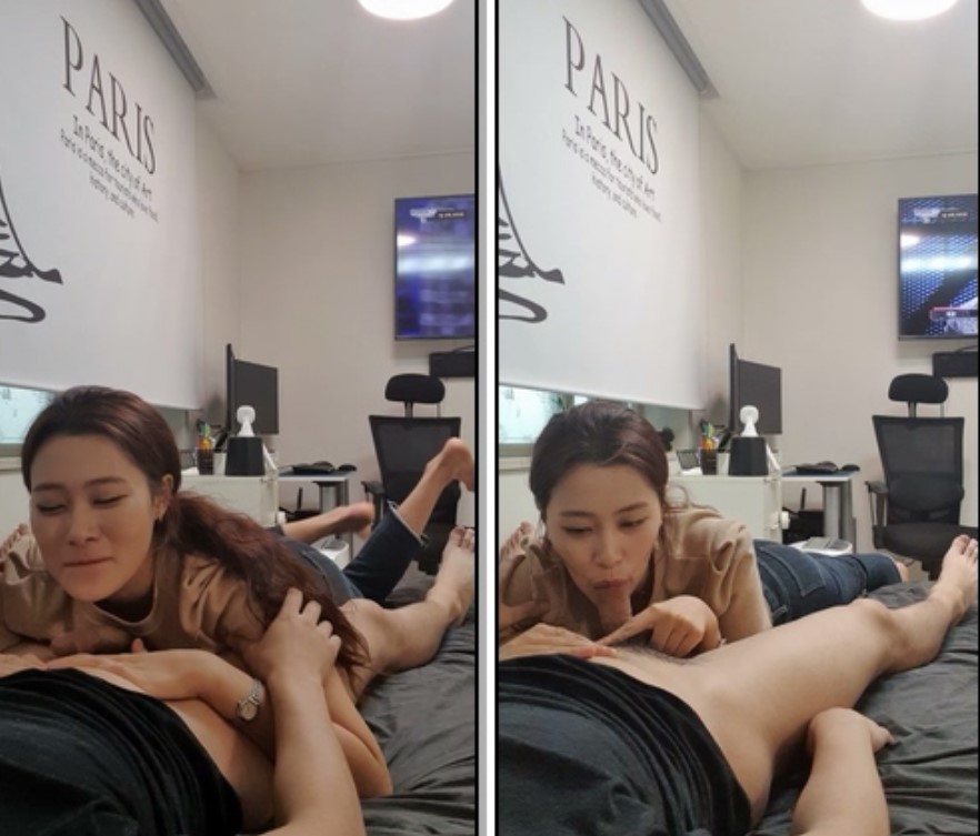 嫖遍半个南韩神仙尤物大神▌金先生 ▌96年白领精英沈有林贴心口交 吸吮采精榨干