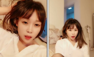 清纯美少女KIKI，超能喷水，性格活泼卫生间自慰，大黑假屌爆插小穴，边插边喷，浪叫呻吟嗲嗲