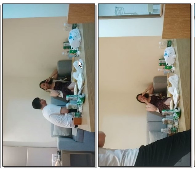 【爱情故事】网聊新人，良家骚女今天见面，撩下衣服吸奶扣穴，转战床上爆操骚逼