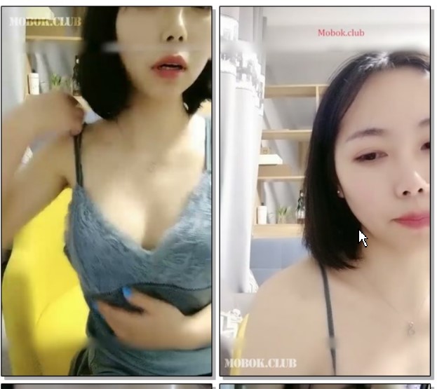 短發禦姐美少婦居家大秀,看臉年紀不大,BB卻熟透了,兩片蔭唇又肥又大又黑