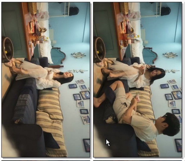 【锤子探花】2600约操高端外围，超近视角深喉，小伙太猛了，人肉打桩机搞得受不了