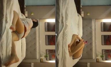 【冈本丶龟田一郎】韵味十足骚女，口活一流爽翻，骑上来猛坐，张开双腿爆操.