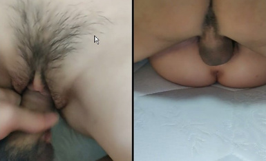 广西18岁表妹--梦涵 尿尿，洗白白~激情爆操一番~接着自慰棒玩到虚脱，累瘫在床上，逼骚水多白浆往外流