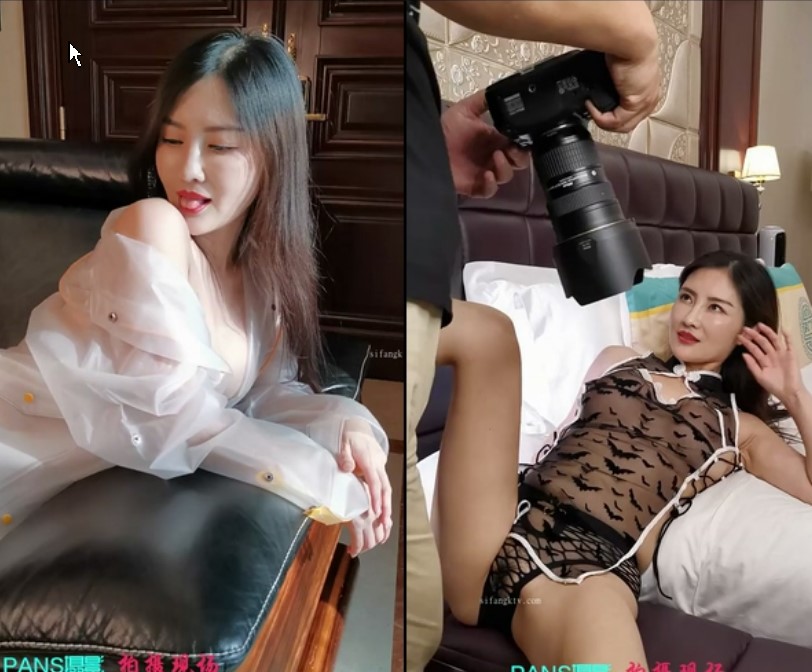 顶级资源PANS流出S级御姐『暖暖』最新大尺度私拍 高端货色 笑起来勾魂 高清1080P版