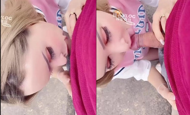 91斯文禽兽大神调教极品网红美女▌宋然芯▌景区户外露出野战 后入爆肏蜜穴 水汪汪骚穴潮吹太刺激了